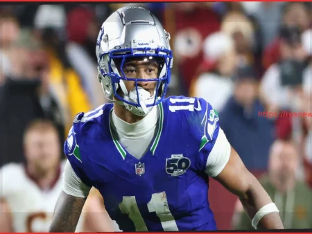 Джаксон Смит-Нджигба из «Сихокс» назвал игроков НФЛ, с которыми хотел бы подраться в октагоне UFC, в вирусном видео