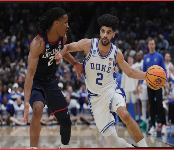 Кейден Бузер из Дьюка Заявил, что Роковую Потерю Мяча Будет ‘Вспоминать Всю Жизнь’ После Поражения от UConn