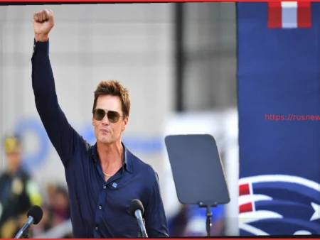 Том Брэди против Логана Пола: Объявлены Составы Команд Fanatics Flag Football Classic 2026