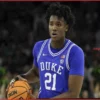 Патрик Нгонгба ‘крайне маловероятно’ сыграет в стартовом матче Duke на March Madness против Сиены, заявил Джон Шайер