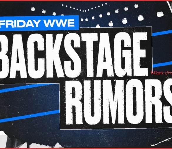 Слухи WWE: Об Изменении Матча Рейнс vs. Роудс на WrestleMania, Балор против Доминика Мистерио и Близнецы Белла