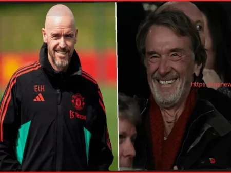 «Манчестер Юнайтед» планирует смелый переход звезды за £51 млн от конкурентов по АПЛ – сообщает источник