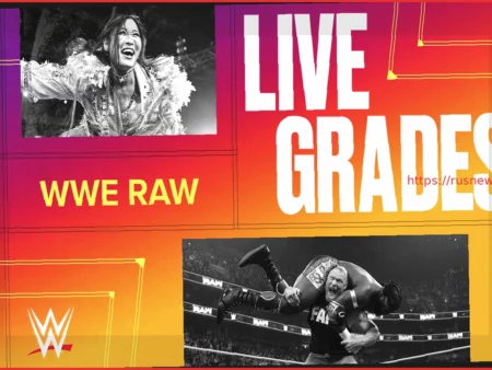 WWE Raw: Последние события с Madison Square Garden