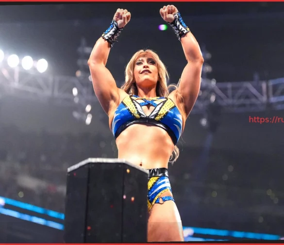 Джордин Грейс: Обновления о Травме и Реакция после WWE SmackDown