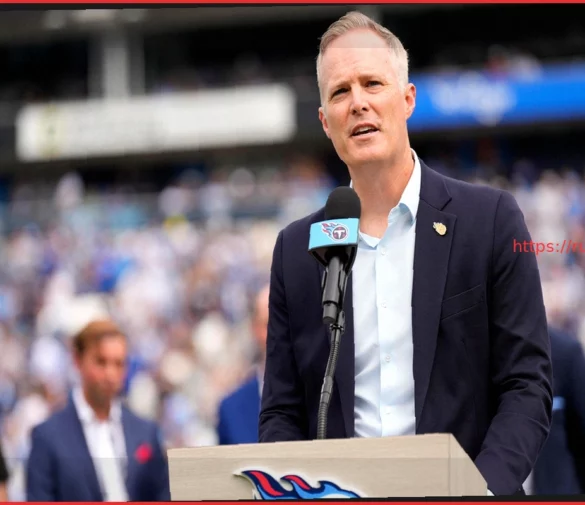 Фанат «Титанов» рассказал о трогательном жесте гендиректора после презентации нового логотипа и формы