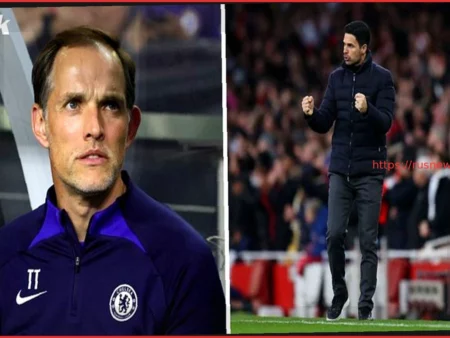 «Следующая суперзвезда»: «Арсенал» и «Челси» контактируют по поводу подписания атакующего игрока за £87 млн