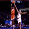 Техас обыгрывает NC State в First Four и выходит в March Madness; Фаны следят за AJ Dybantsa и матчем с BYU