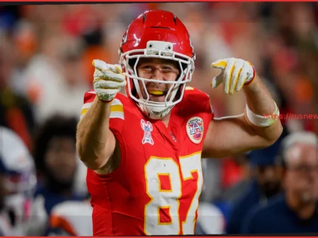 Место Трэвиса Келси среди 10 величайших тайт-эндов НФЛ всех времен