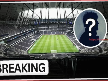 Тоттенхэм лидирует в гонке за Микаутадзе: готовится предложение в £51 млн