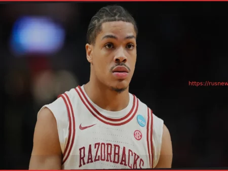 Легенда НБА Аллен Айверсон называет Дариуса Акаффа-младшего ‘Следующим ОН’ в Instagram во время его выступления на March Madness