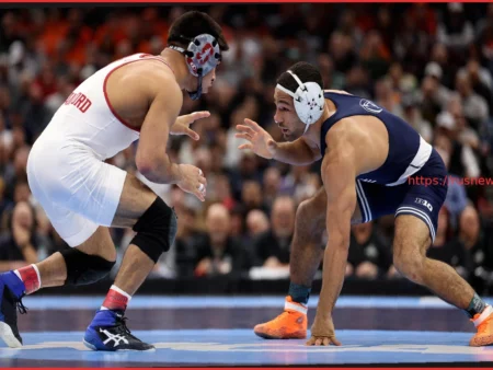 Чемпионат NCAA по Борьбе 2026: Результаты и Обновленные Командные Зачеты После Субботы