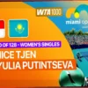 Прогнозы на первый раунд Miami Open 2026: Главные матчи в Фокусе