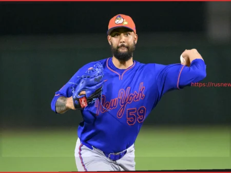 Метс: Шон Мэнеа начнет сезон 2026 в буллпене, объявлена стартовая ротация