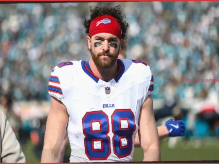 «Баффало Биллс» и Доусон Нокс: Соглашение о реструктуризации контракта и увеличение гибкости зарплатного потолка