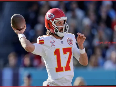 Gardner Minshew Joins Arizona Cardinals on Free-Agent Deal Following Kyler Murray’s Release