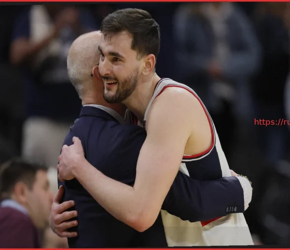 UConn Дэна Херли обыгрывает UCLA и выходит в Sweet 16 NCAA