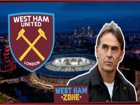 «Вест Хэм» борется с конкурентами АПЛ за южноамериканскую звезду Лаутаро Риверо