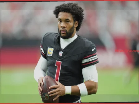 Слухи о контрактах Кайлера Мюррея и Кирка Казинса на рынке свободных агентов НФЛ: В центре внимания Vikings и Colts