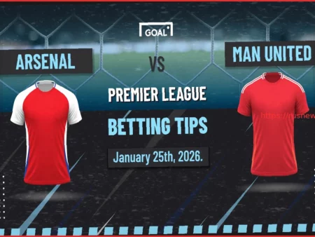 МЮ и Арсенал лидируют в гонке за звезду АПЛ стоимостью £87 млн – отчет