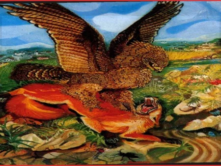 Антонио Лигабуэ: Рев Души