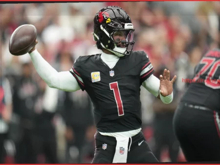 Визит Кайлера Мюррея к «Викингам» после увольнения из «Кардиналс»: Слухи о свободных агентах НФЛ