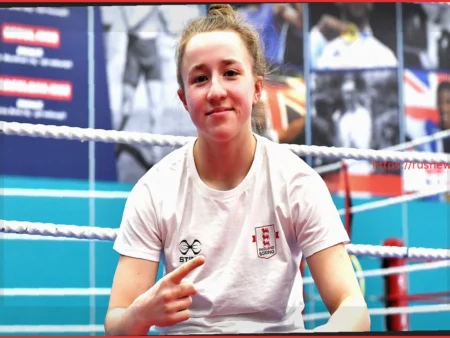 60 побед подряд! Следующая звезда бокса для сборной Великобритании?