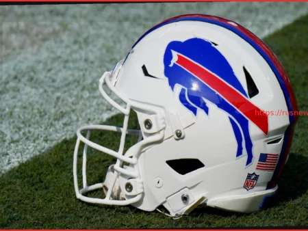 Bills Show Off New Highmark Stadium Locker Room, More in Video Amid Construction