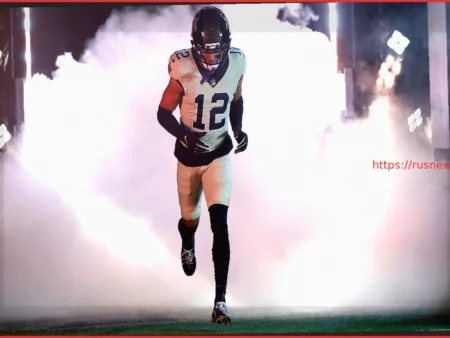 Свежие Слухи о Patriots: Крис Олаве и Другие Цели Среди Принимающих на Фоне Слухов об Обмене Эй.Джей. Брауна