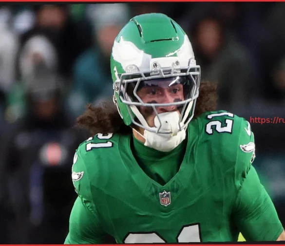 Иглз и Фэлконс Обменялись Игроками: Сидни Браун Переходит в Атланту за Драфт-Пики