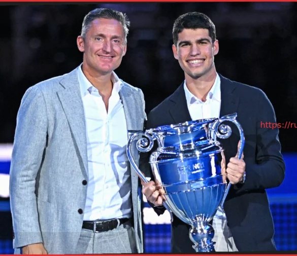 Андреа Гауденци Переизбран Председателем ATP Tour на Третий Срок