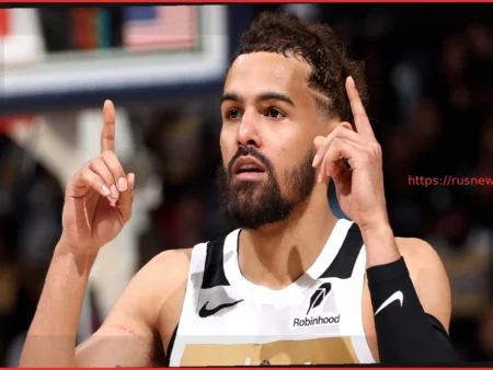 Дебют Трэя Янга за «Уизардс» вызвал у фанатов волнение по поводу будущего, несмотря на поражение от Эйса Бэйли и «Джаз»