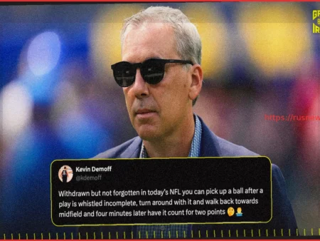 Руководство Rams возмущено спорным двух очковым ударом Seahawks после отзыва собственного предложения об изменении правил