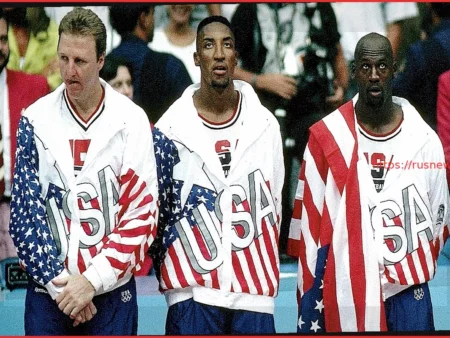 Редкие артефакты Майкла Джордана, Скотти Пиппена и Ларри Бёрда проданы на аукционе по рекордным ценам