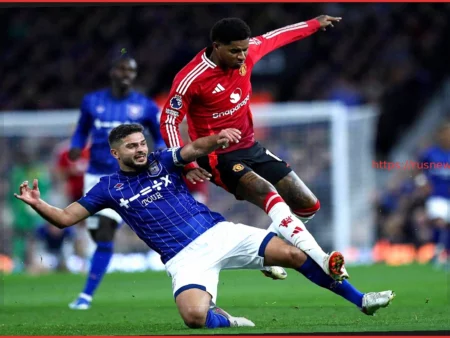 Челси проявляет «серьезный» интерес к Эллиоту Андерсону, опережая Арсенал