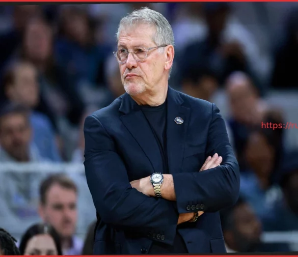 Джино Ориомма из UConn раскритиковал логистику и условия женского турнира NCAA