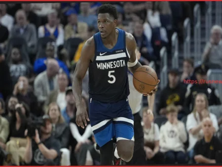 Вирусный баскетбольный поединок: Энтони Эдвардс против Барака Обамы