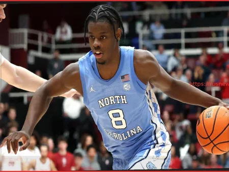 Заявление Калеба Уилсона о выходе на драфт НБА 2026: Анализ перспективы звезды UNC