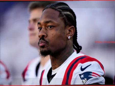 Лучшие варианты для Стефона Диггса, Джауана Дженнингса и Дэвида Ньоку после второго дня драфта НФЛ 2026 года