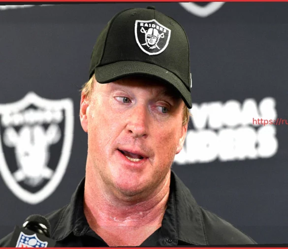 Сложный период Джона Грудена в Raiders: подход к драфту и свободным агентам глазами бывших сотрудников