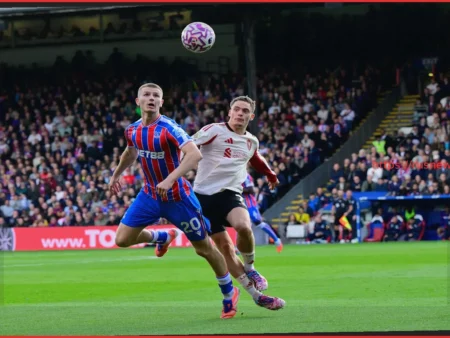 Ливерпуль всерьез рассматривает трансфер звезды за 60 млн фунтов из стана конкурента по Премьер-лиге этим летом