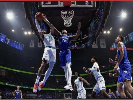 Историческое поражение «Шарлотт Хорнетс» и продление засухи без плей-офф