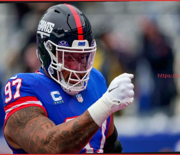 Прогноз драфта НФЛ 2026 после обмена Декстера Лоуренса