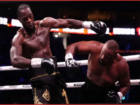 Уайлдер не жалеет о несостоявшемся бое с Джошуа