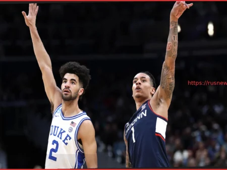 Ранний Прогноз: Топ-25 Мужского Студенческого Баскетбола 2026-27