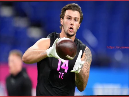 Все игроки Мичигана, выбранные на драфте НФЛ 2026 года по раундам