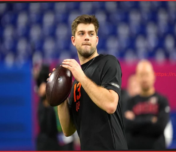 Лучшие варианты для Гарретта Нуссмайера и Диего Павии на драфте НФЛ 2026 года