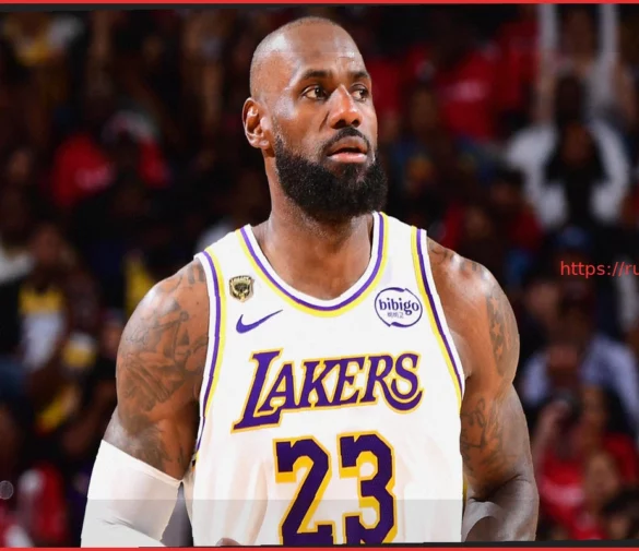 Лекция Леброна Джеймса: Поражение Лейкерс от Рокетс, Удаления Айтона и Тьеро