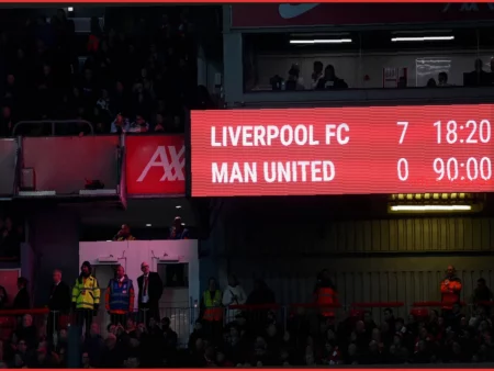 Тоттенхэм, Ливерпуль и МЮ сражаются за Гарри Уилсона: борьба за звезду с 18 голевыми действиями