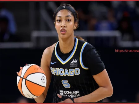 Генеральный менеджер Chicago Sky Джефф Паглиокка высказался об Энджел Риз после обмена и на фоне скандала