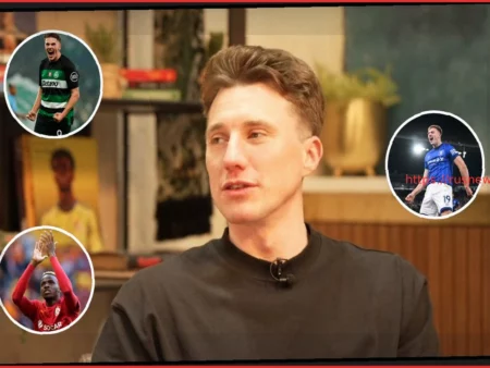 Журналист: «Манчестер Юнайтед» нацелен на 23-летнего игрока, входящего в шорт-лист из трех кандидатов